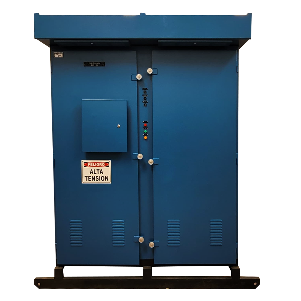 celdas de media tensión