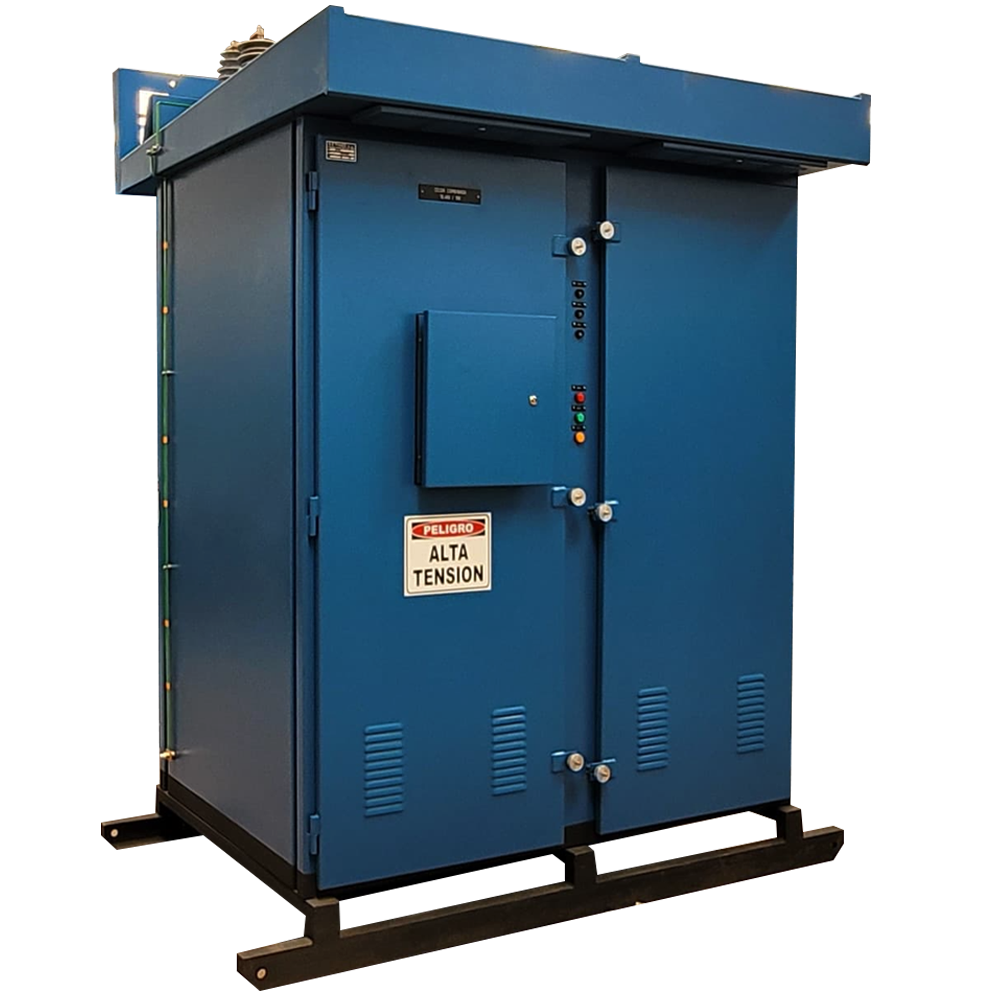 celdas de media tensión