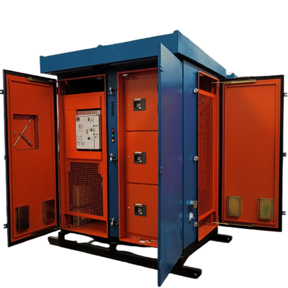 celdas de media tensión