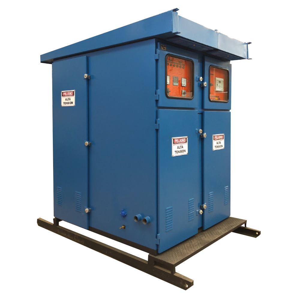 celdas de media tensión