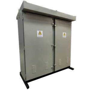 tablero general de baja tensión